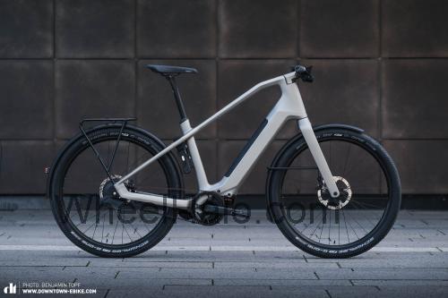 Canyon Precede specs and reviews